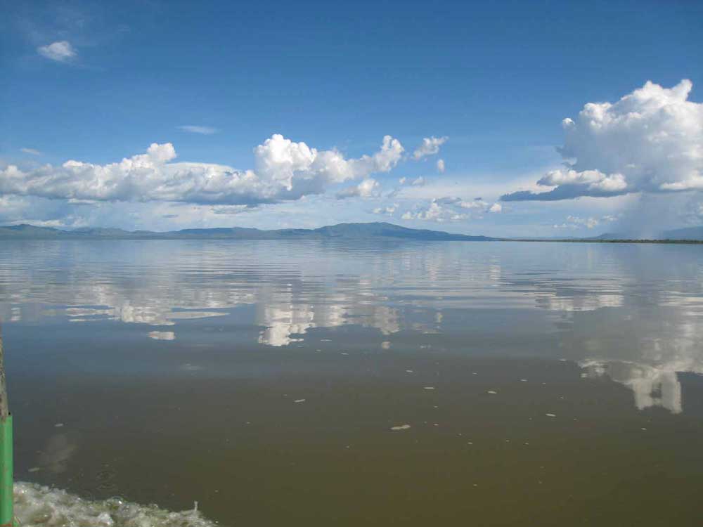 אתיופיה, אגמי הדרום