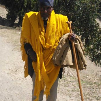 אתיופיה, דמות טיפוסית