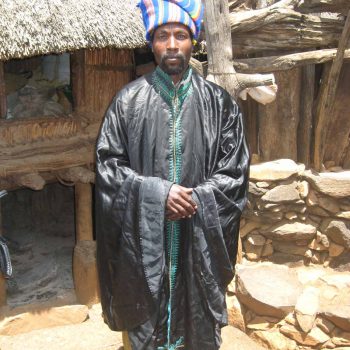 אתיופיה, שבט הקונזו, המלך