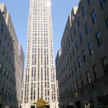 ניו יורק, מנהטן, מרכז רוקפלר