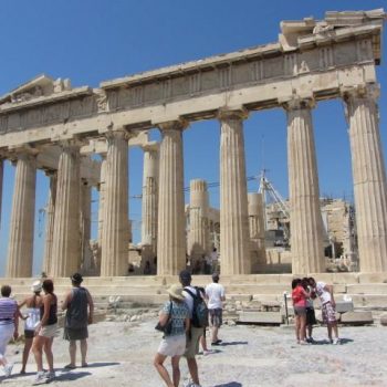 יוון אתונה עתיקות