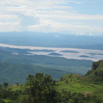 אתיופיה, ארבע מינץ