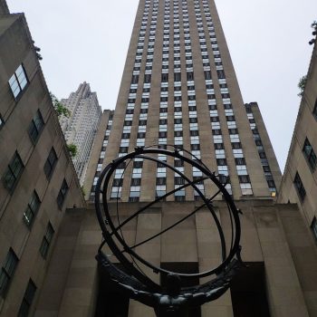 ניו יורק, מנהטן, מרכז רוקפלר