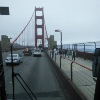 גשר הזהב סאן פרנסיסקו