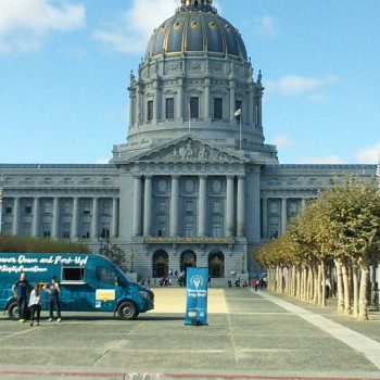 סן פרנסיסקו, בניין העיריה