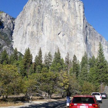 פרק יוסמיטי, סלע אל קפיטן