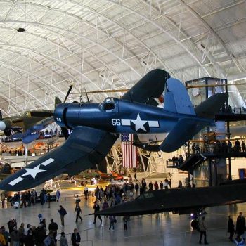 וושינגטון, מוזיאון החלל