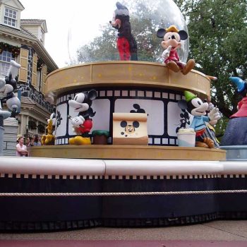 אורלנדו, THE PARADE, התהלוכה