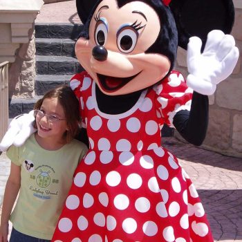 אורלנדו, דיסני