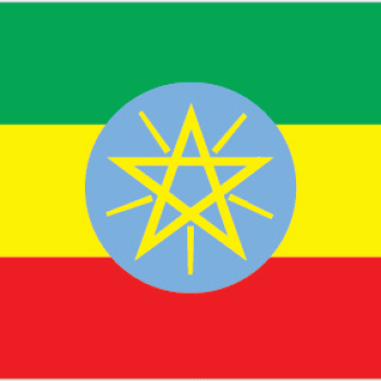 דגל אתיופיה