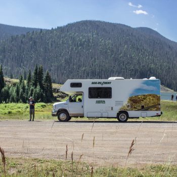 טיולי קראוון MOTOR HOME 1